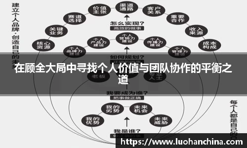 在顾全大局中寻找个人价值与团队协作的平衡之道